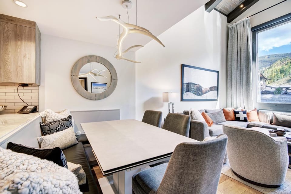 Elegant 3 Bedroom Condo Lodge at Vail Apartment in Vail