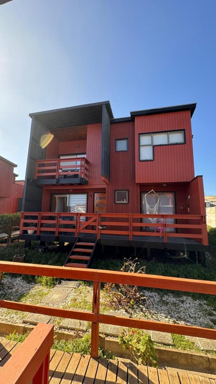 Pichilemu Loft 51 Villa in Pichilemu