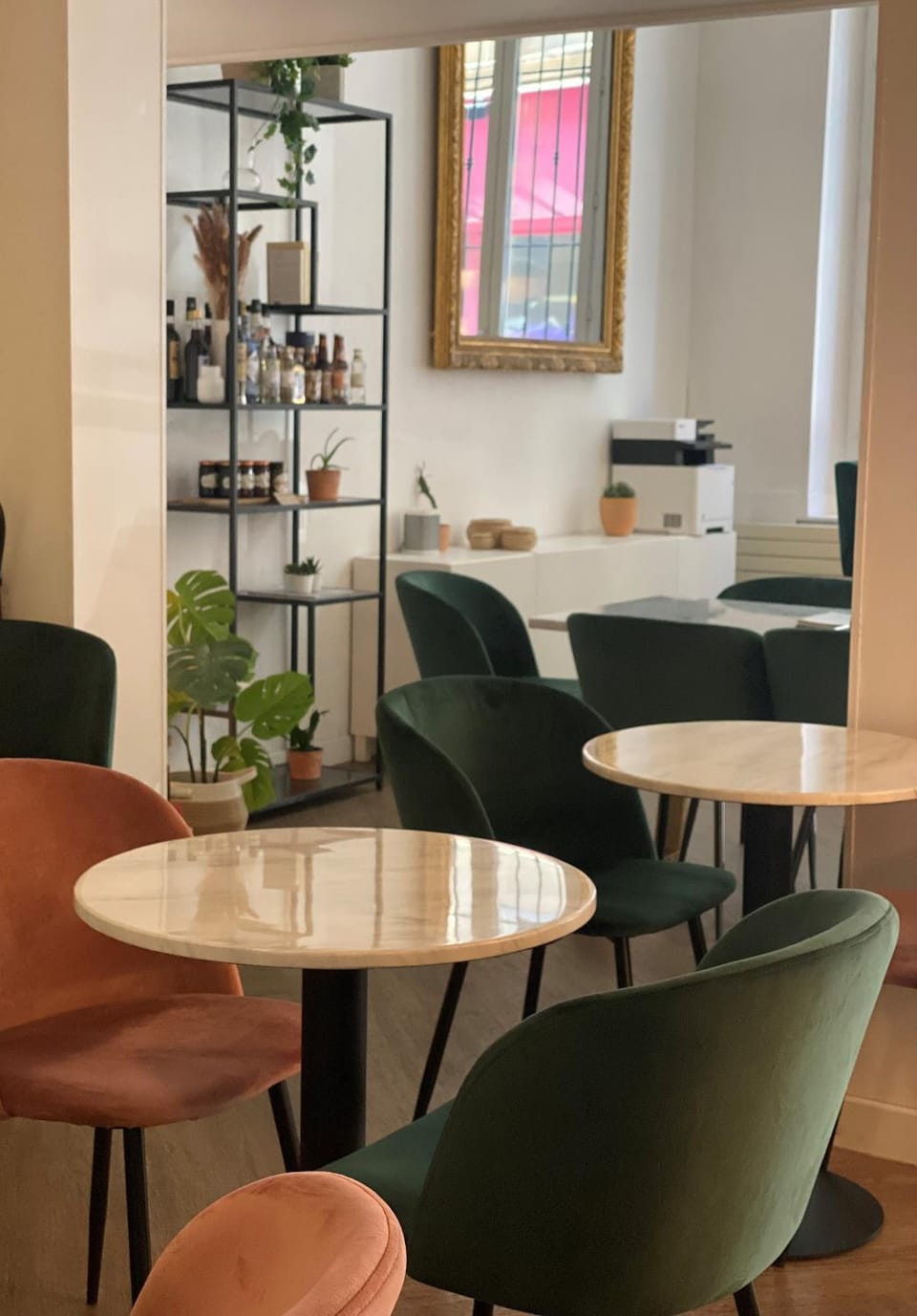 Lounge or bar