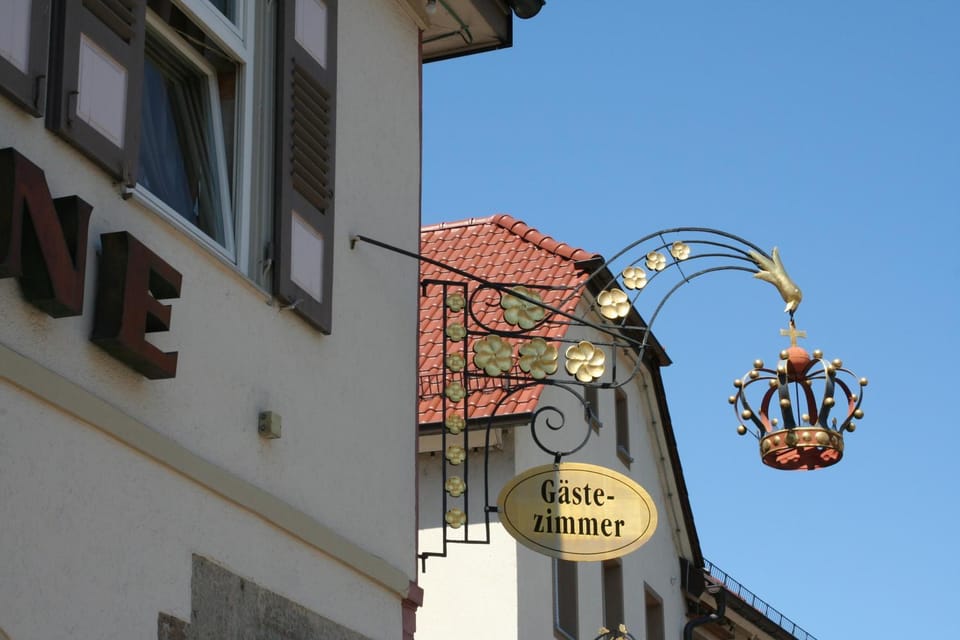 Property logo or sign