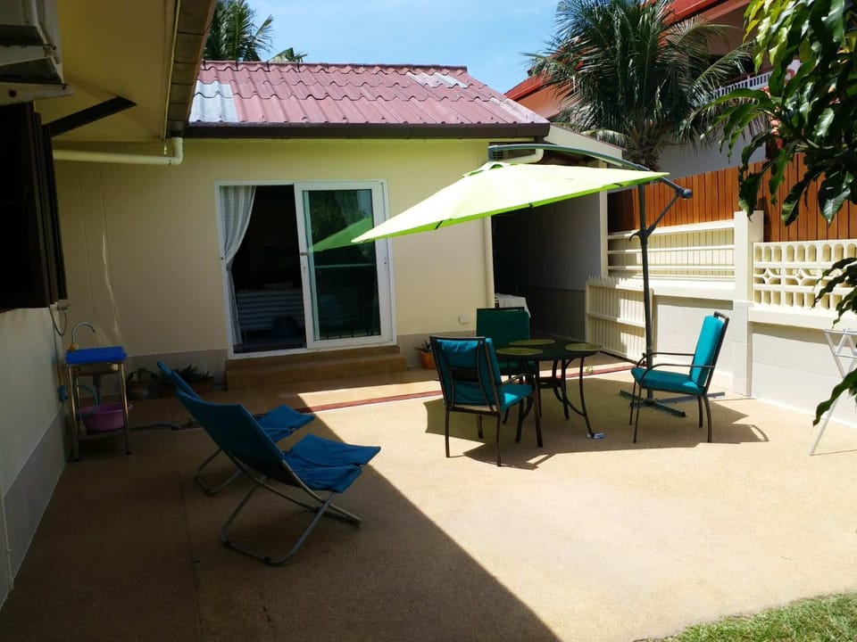 Balcony/Terrace, Balcony/Terrace, Garden view