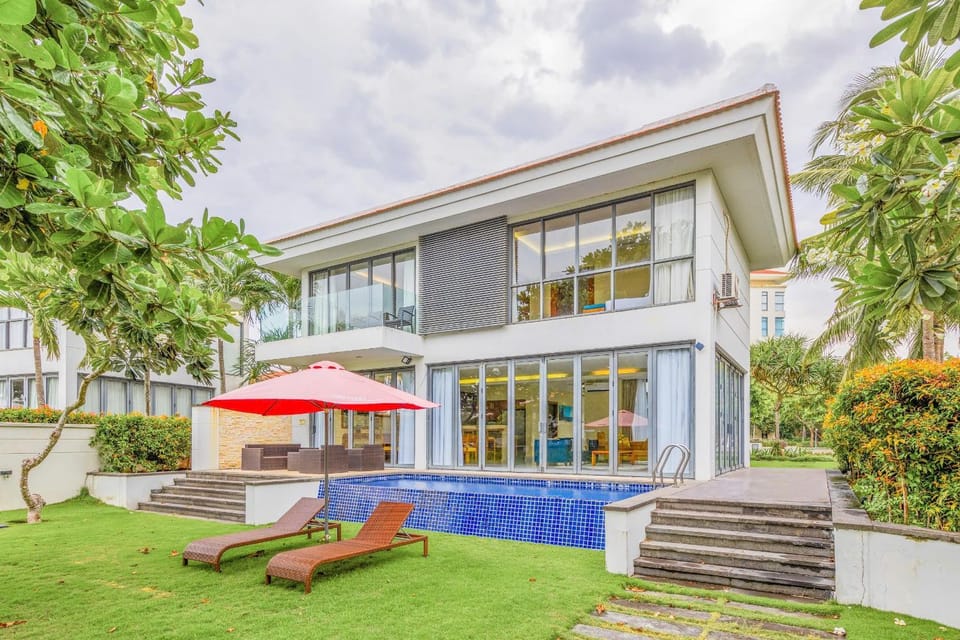 Danang Villas Complex Villa in Hoa Hai