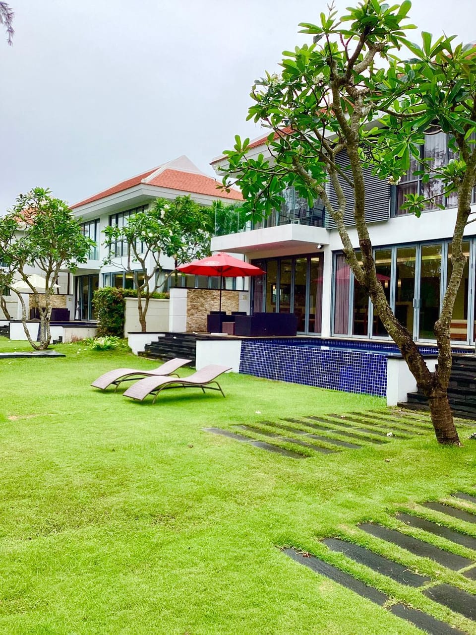 Danang Villas Complex Villa in Hoa Hai