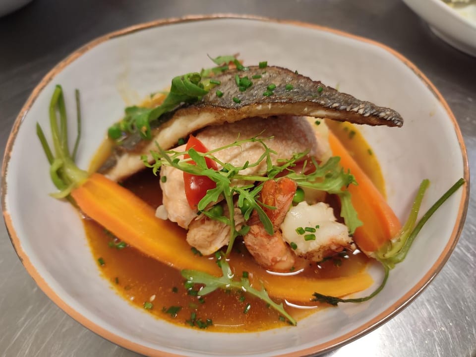 Restaurant/places to eat