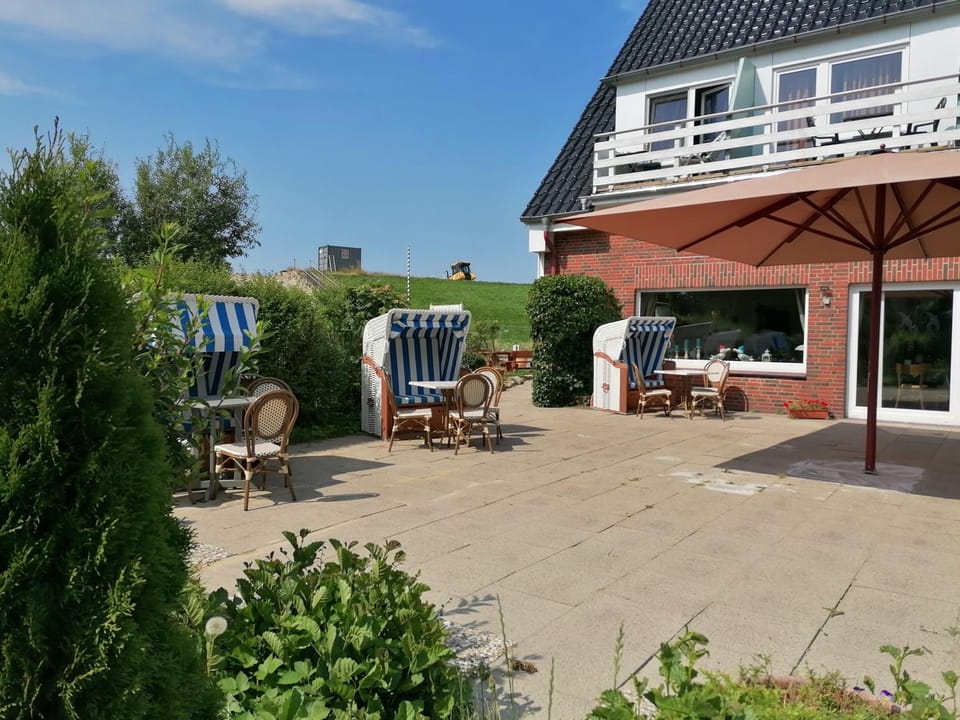 Balcony/Terrace, Breakfast