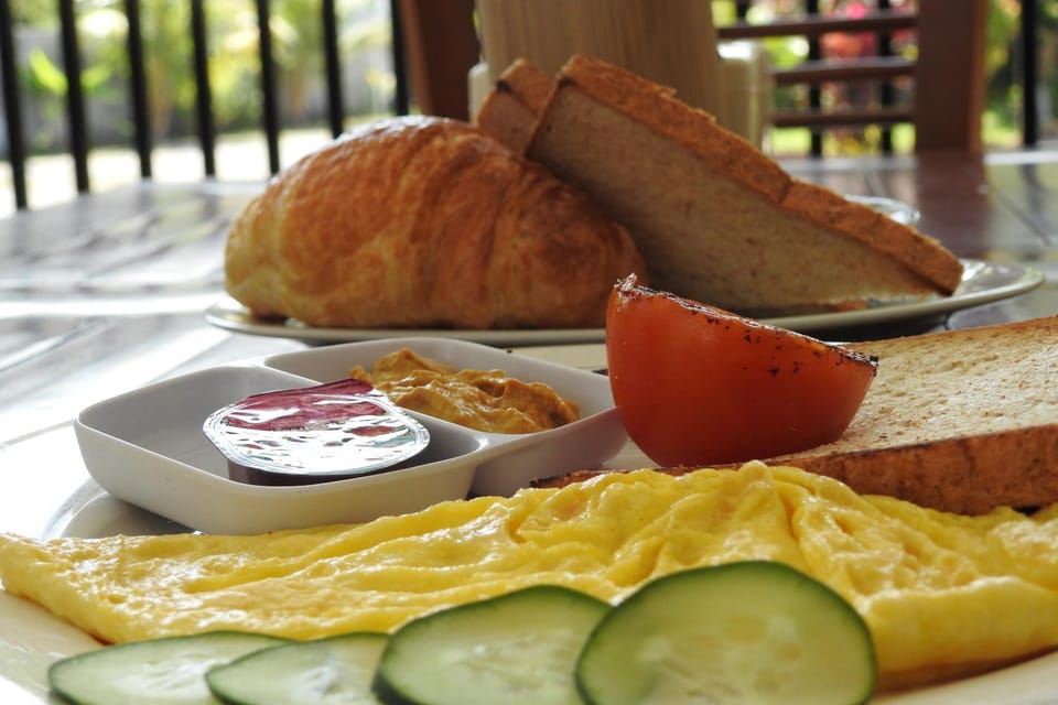 Food and drinks, Food, Breakfast, Continental breakfast