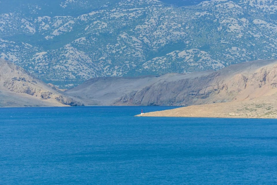 Natural landscape, Mountain view, Sea view