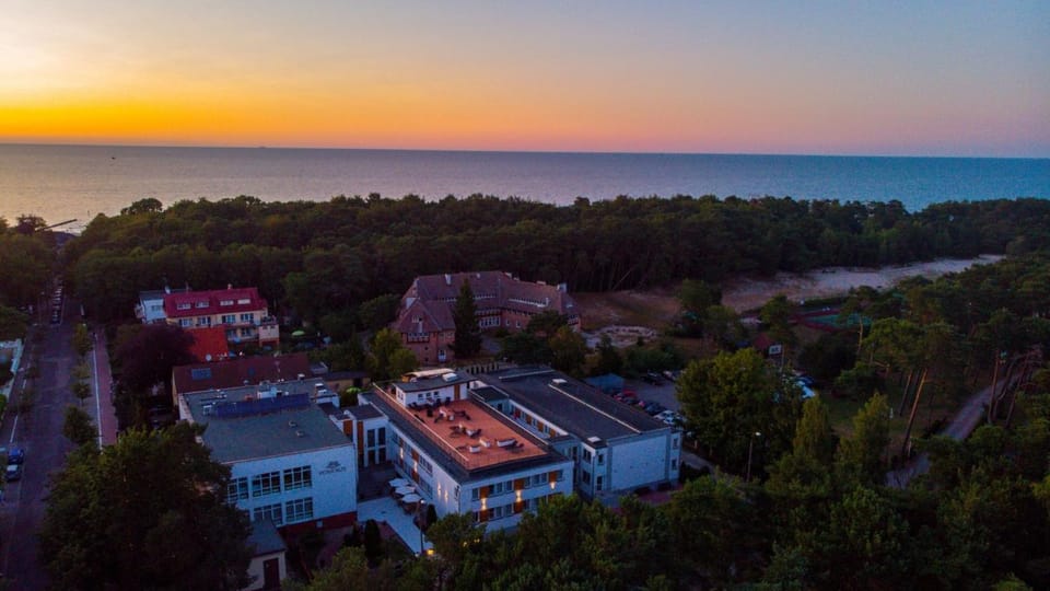 Pomorze Ustka Resort in Pomeranian Voivodeship