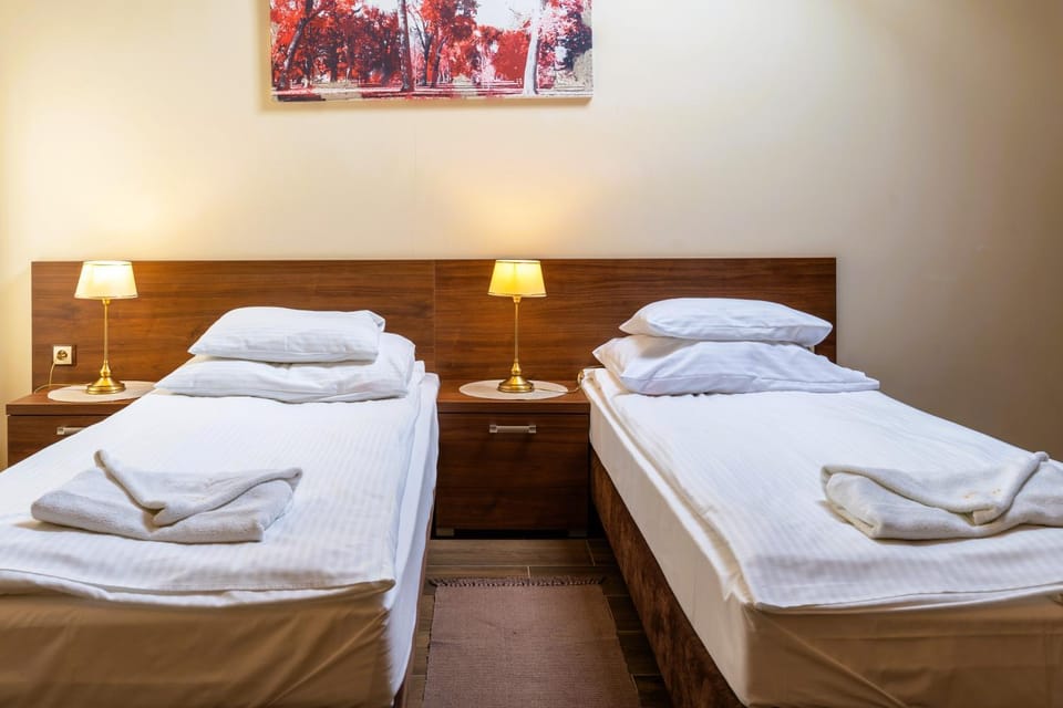 Bed, View (from property/room), View (from property/room), Other, Other, Other, Photo of the whole room, Bedroom, hair dresser, hair dresser, towels, towels