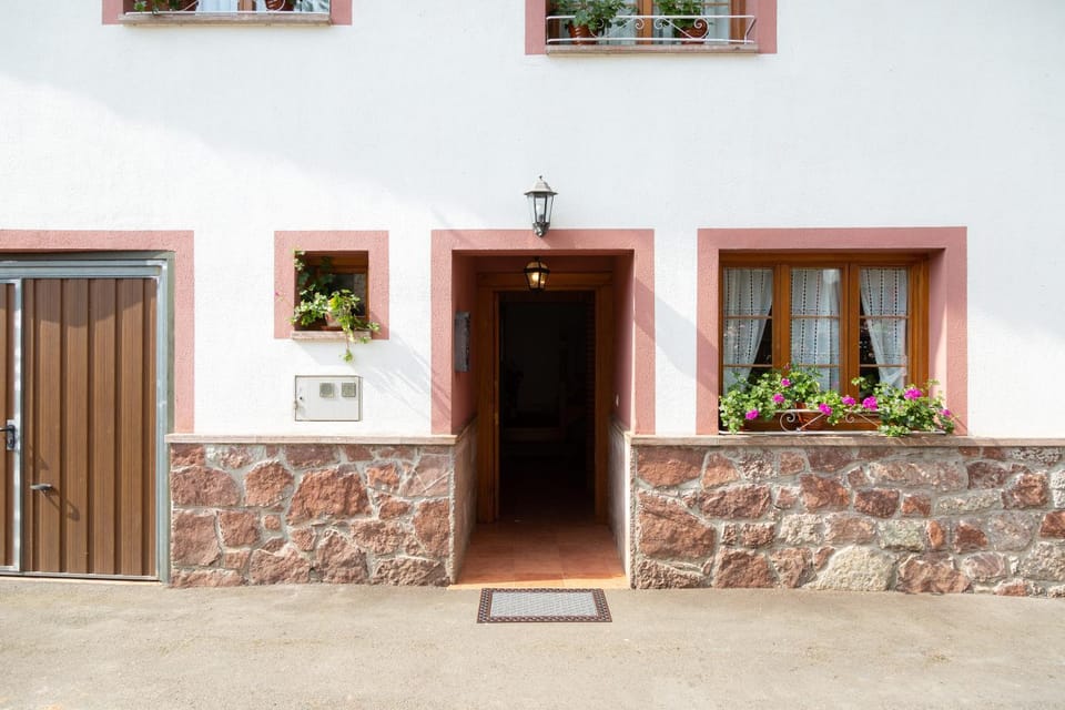 Casa El Caleru House in Asturias
