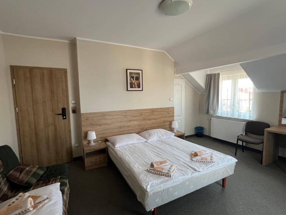 Pensjonat Wojciech Vacation rental in Pomeranian Voivodeship