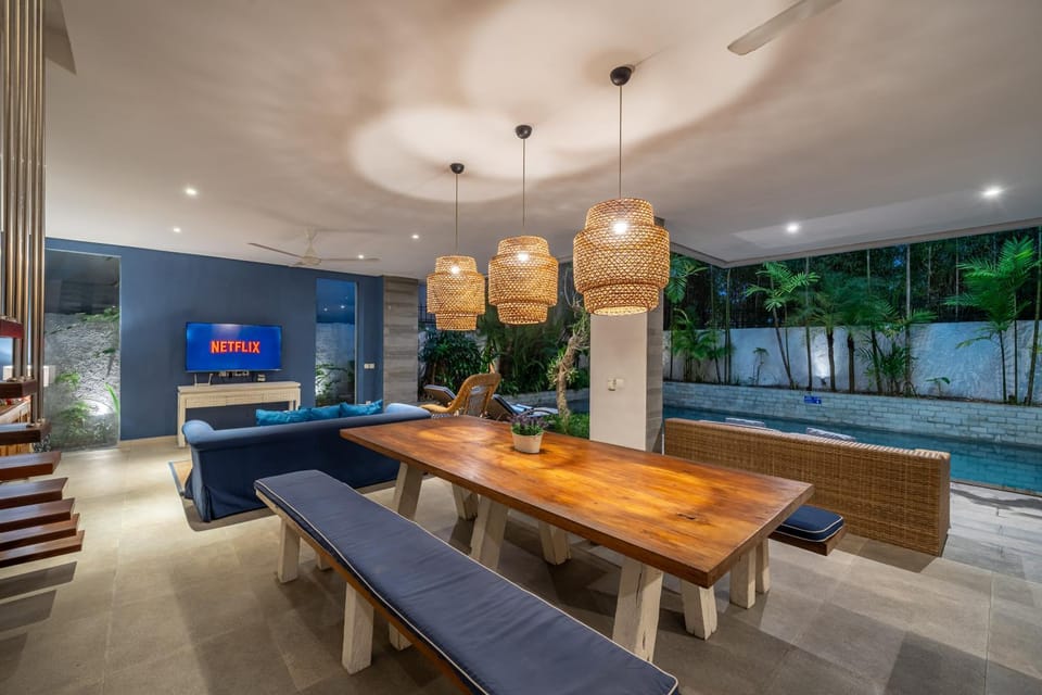 Villa Jekumah 2 Villa in North Kuta