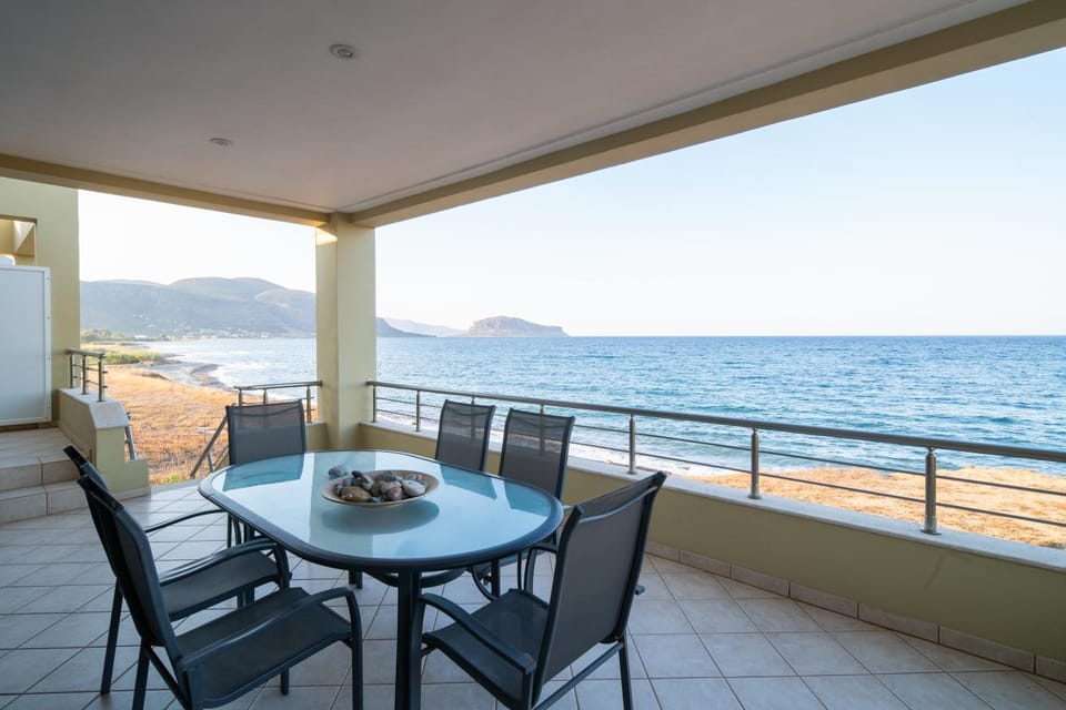 Balcony/Terrace, Beach, Sea view