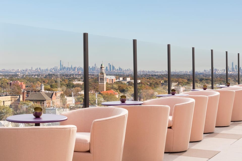 Day, Balcony/Terrace, City view