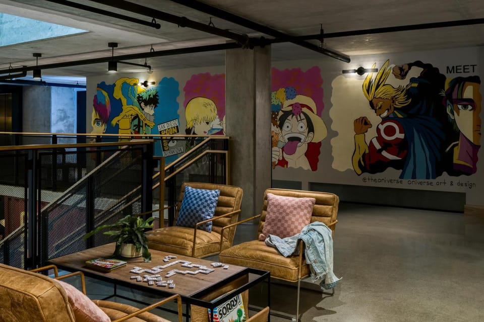 Game Room, Lobby or reception