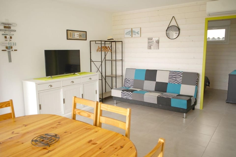 Maison tout confort 6 personnes à 300m de la plage - Clim & Wifi House in Mimizan