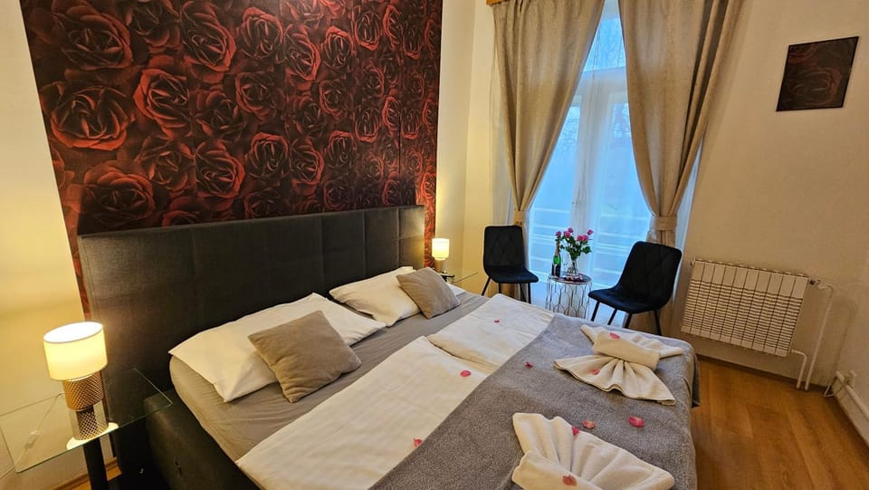 Penzion Alfa Poděbrady Bed and Breakfast in Lower Silesian Voivodeship