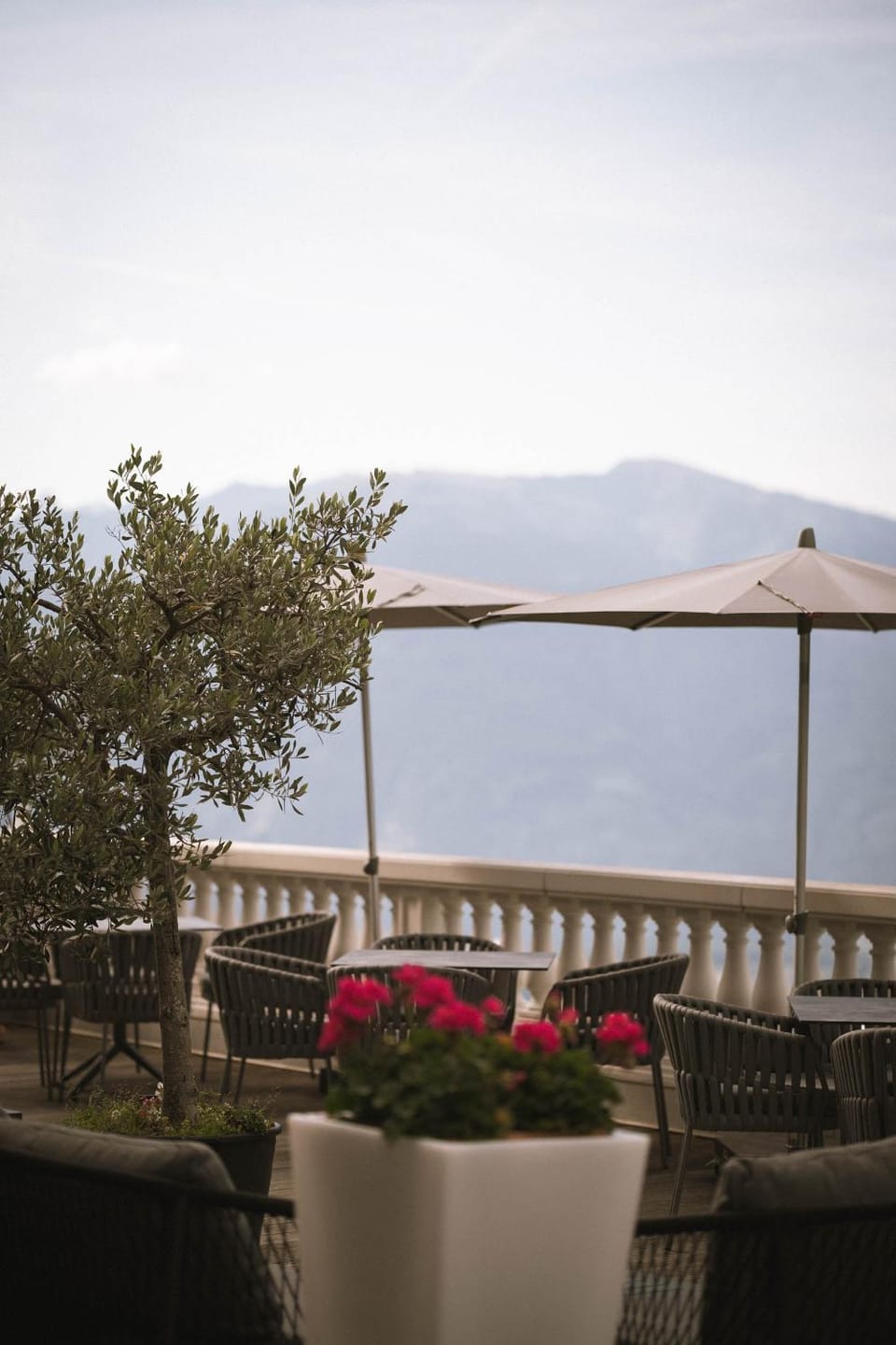 Natural landscape, View (from property/room), Balcony/Terrace, Mountain view