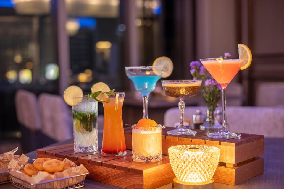 Lounge or bar