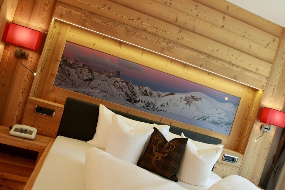 Hotel Valpudra Hotel in Sëlva