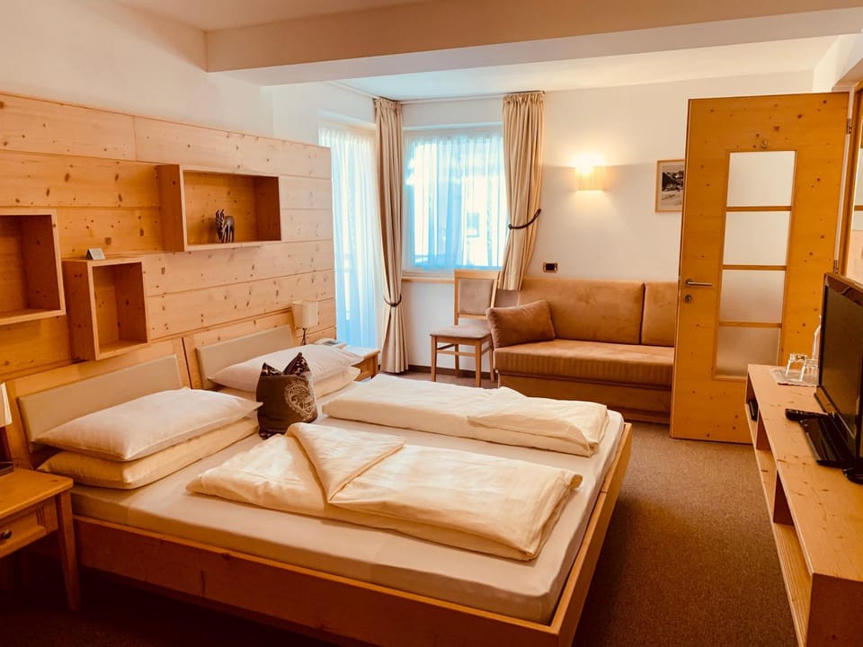 Hotel Valpudra Hotel in Sëlva