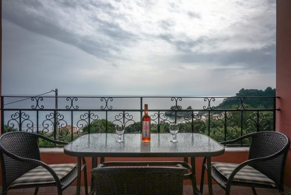Balcony/Terrace, Sea view