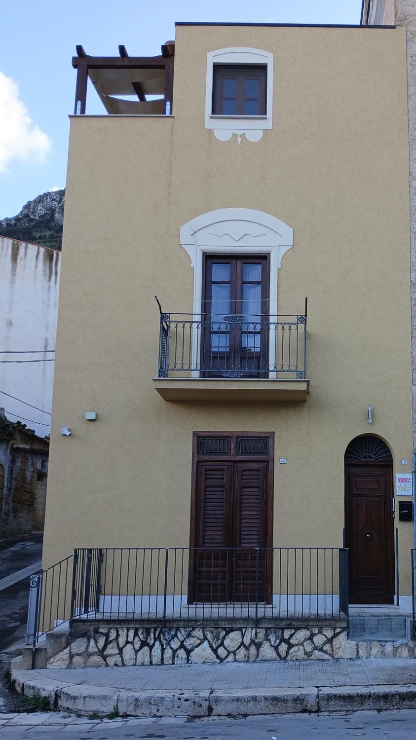 DE MEO Guest House Apartment in Castellammare del Golfo