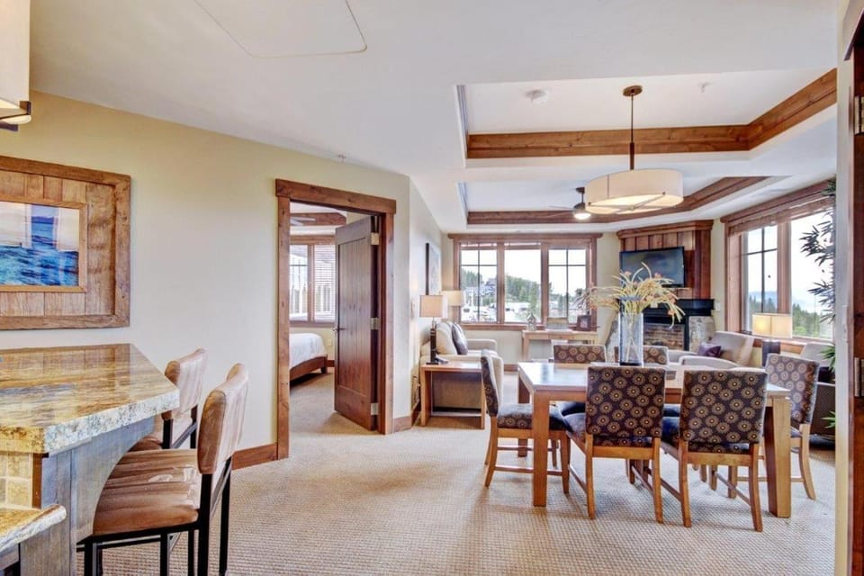 Three-Bedroom Apartment Apartment in Breckenridge