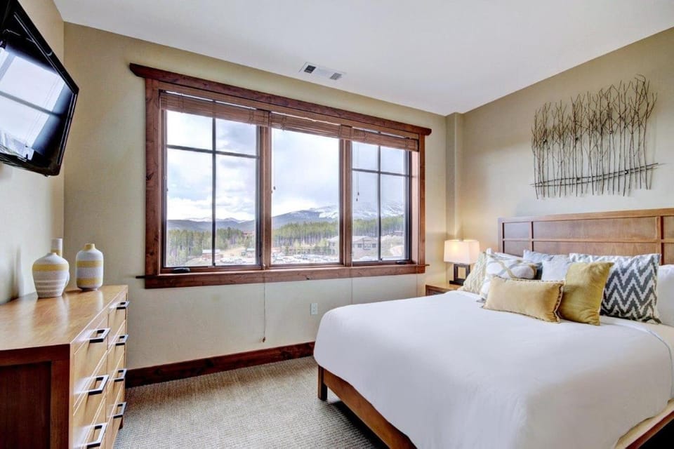 Three-Bedroom Apartment Apartment in Breckenridge