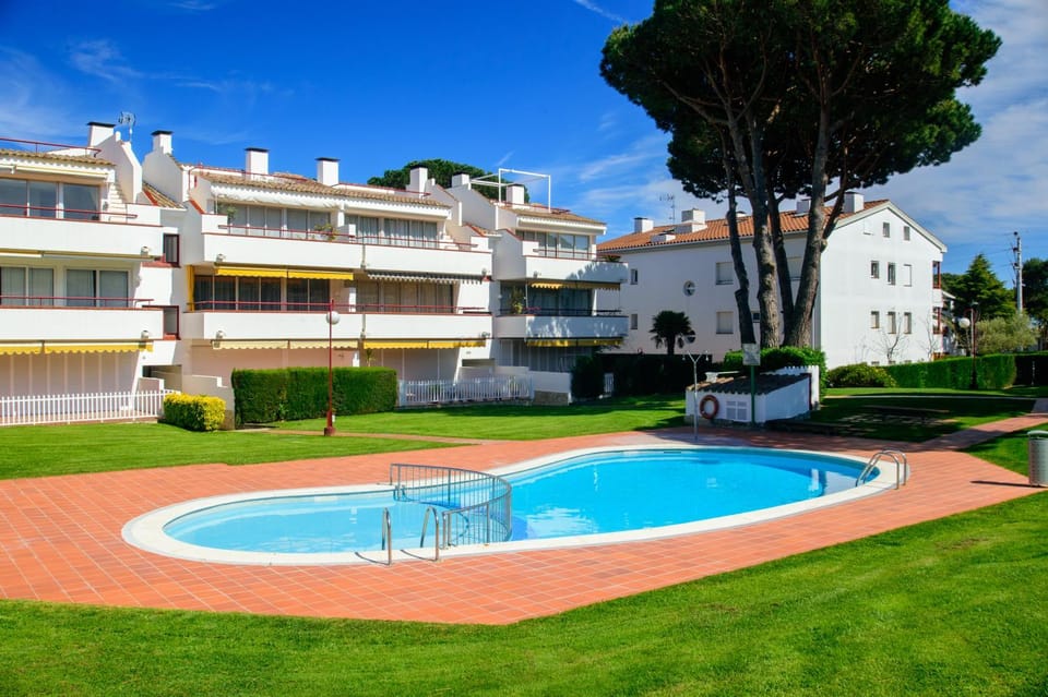 BF-3 Calella de palafrugell 4 Pax Apartment in Calella de Palafrugell