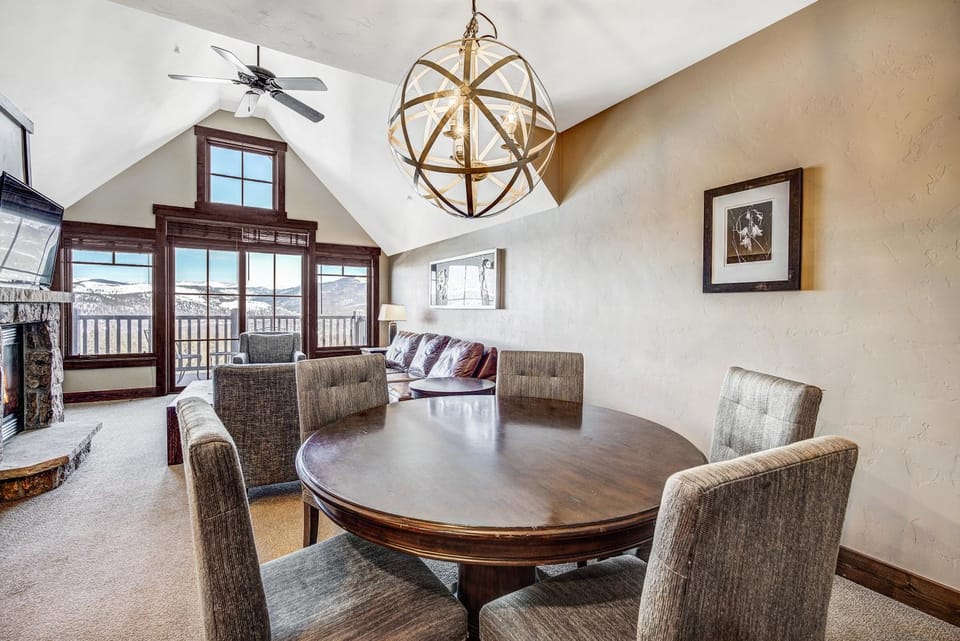 Premier 2Br Condo at the Base of Peak 7 Apartment in Breckenridge