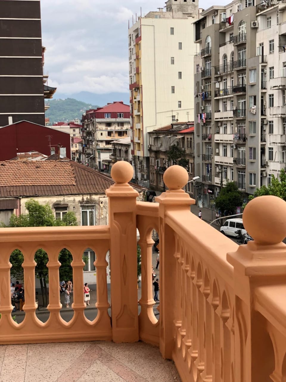 City view