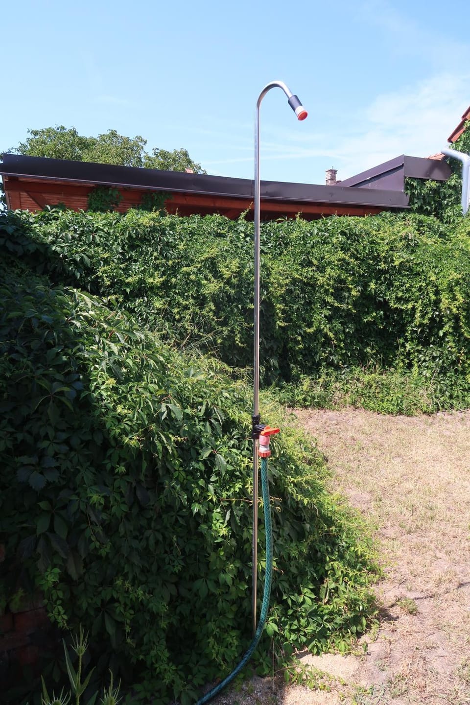 Shower, Garden