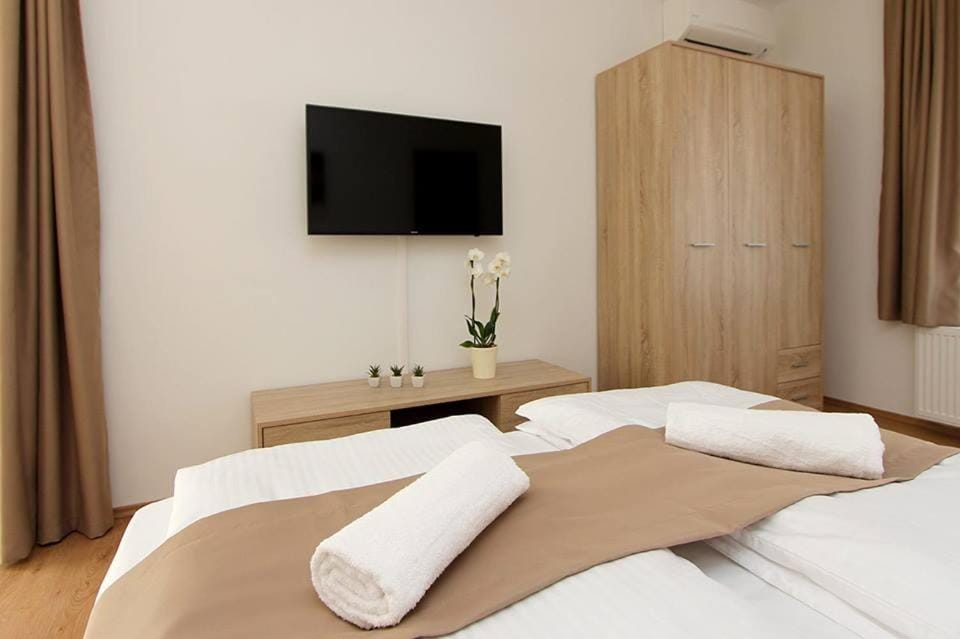 Boutique Apartments Bed and Breakfast in Hévíz