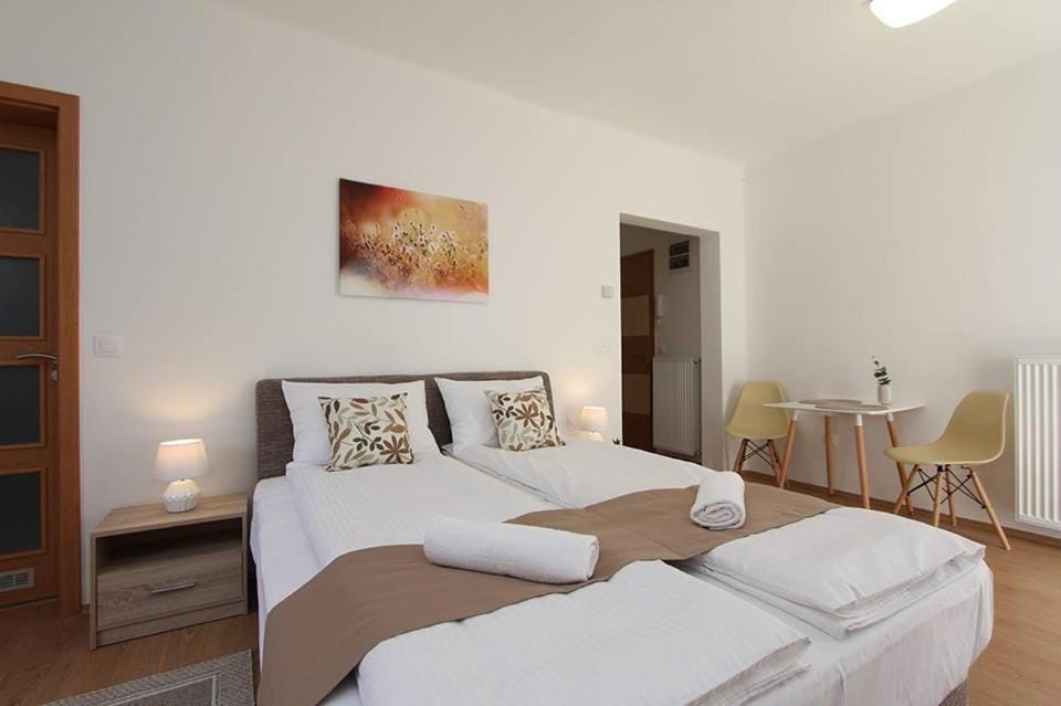 Boutique Apartments Bed and Breakfast in Hévíz
