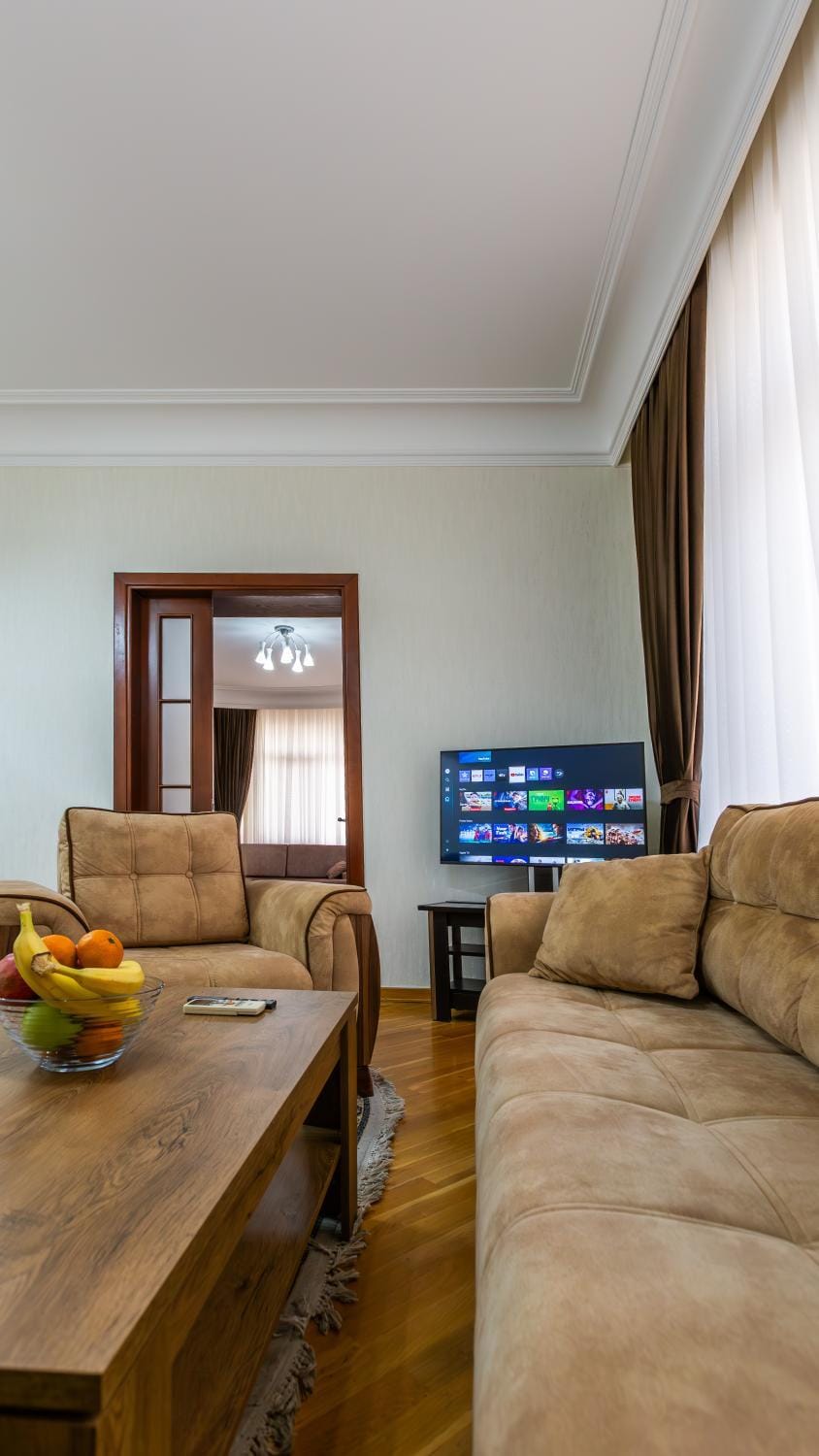 TV and multimedia, Living room, Seating area