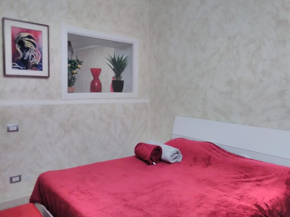 Bed