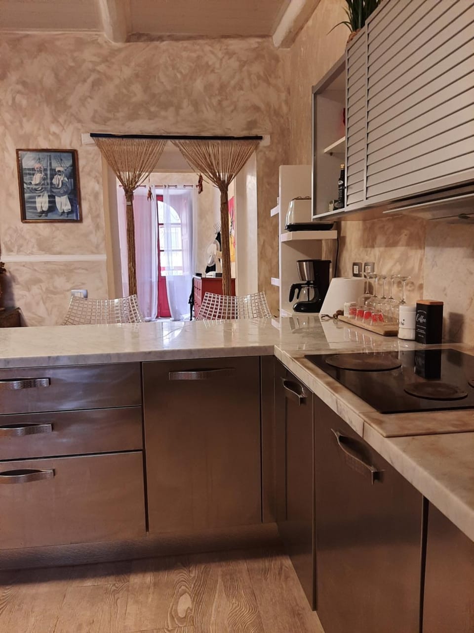 The King House Apartment in Syracuse
