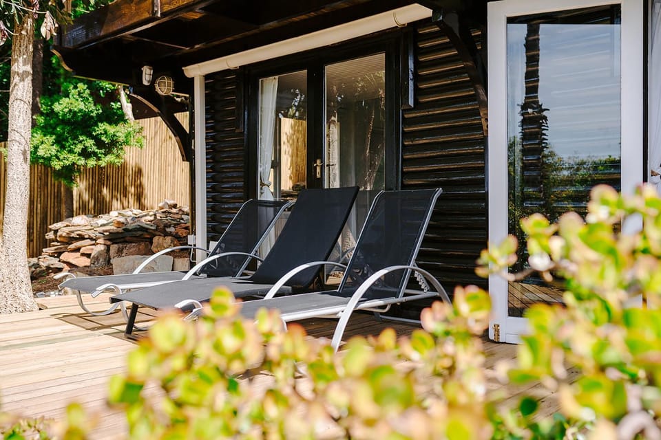 Patio, Balcony/Terrace, sunbed