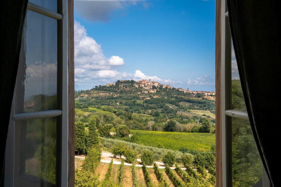 View (from property/room)