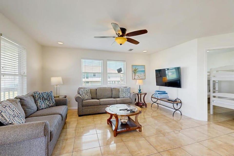 Sandpiper Villa House in Galveston Island