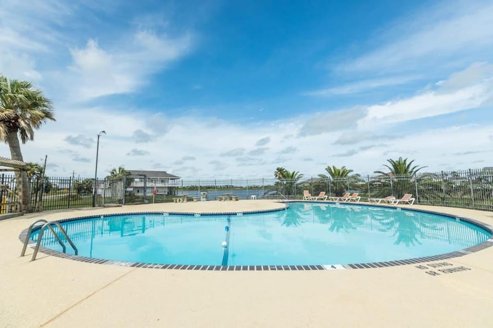 Sandpiper Villa House in Galveston Island