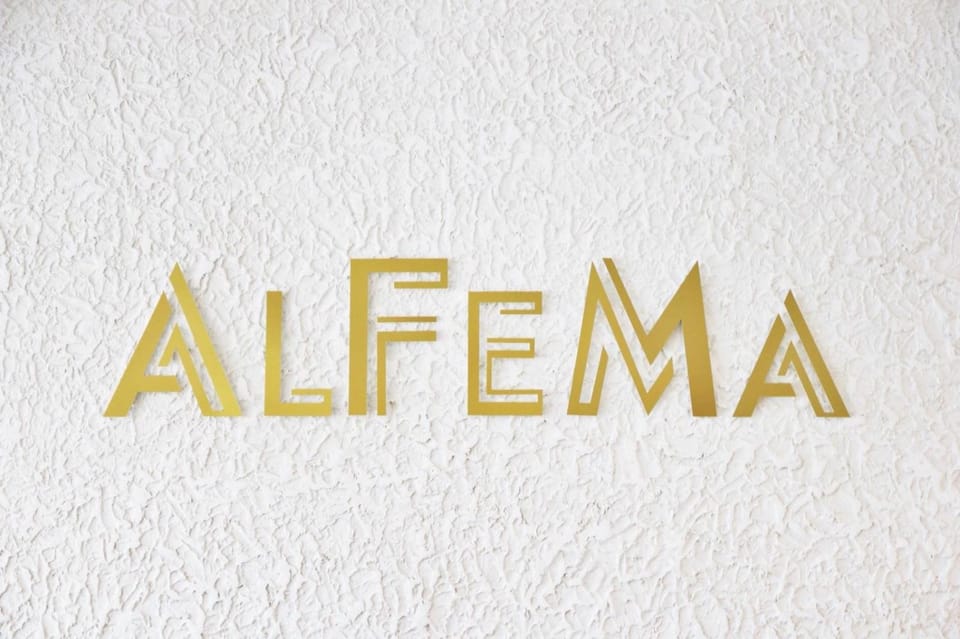 Property logo or sign
