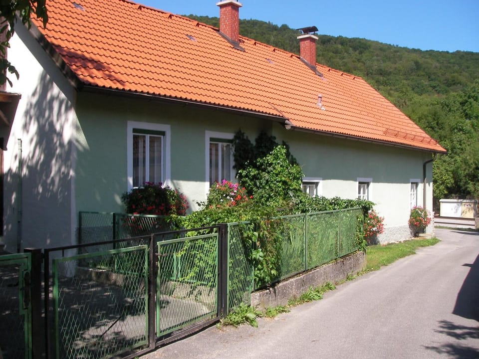 Facade/entrance, Street view