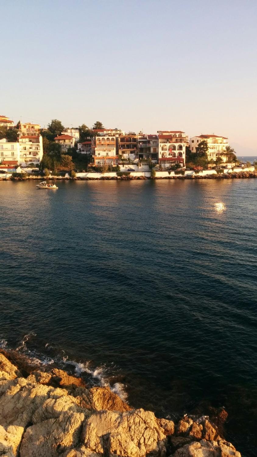 Ketis Smile apartment Apartment in Thasos