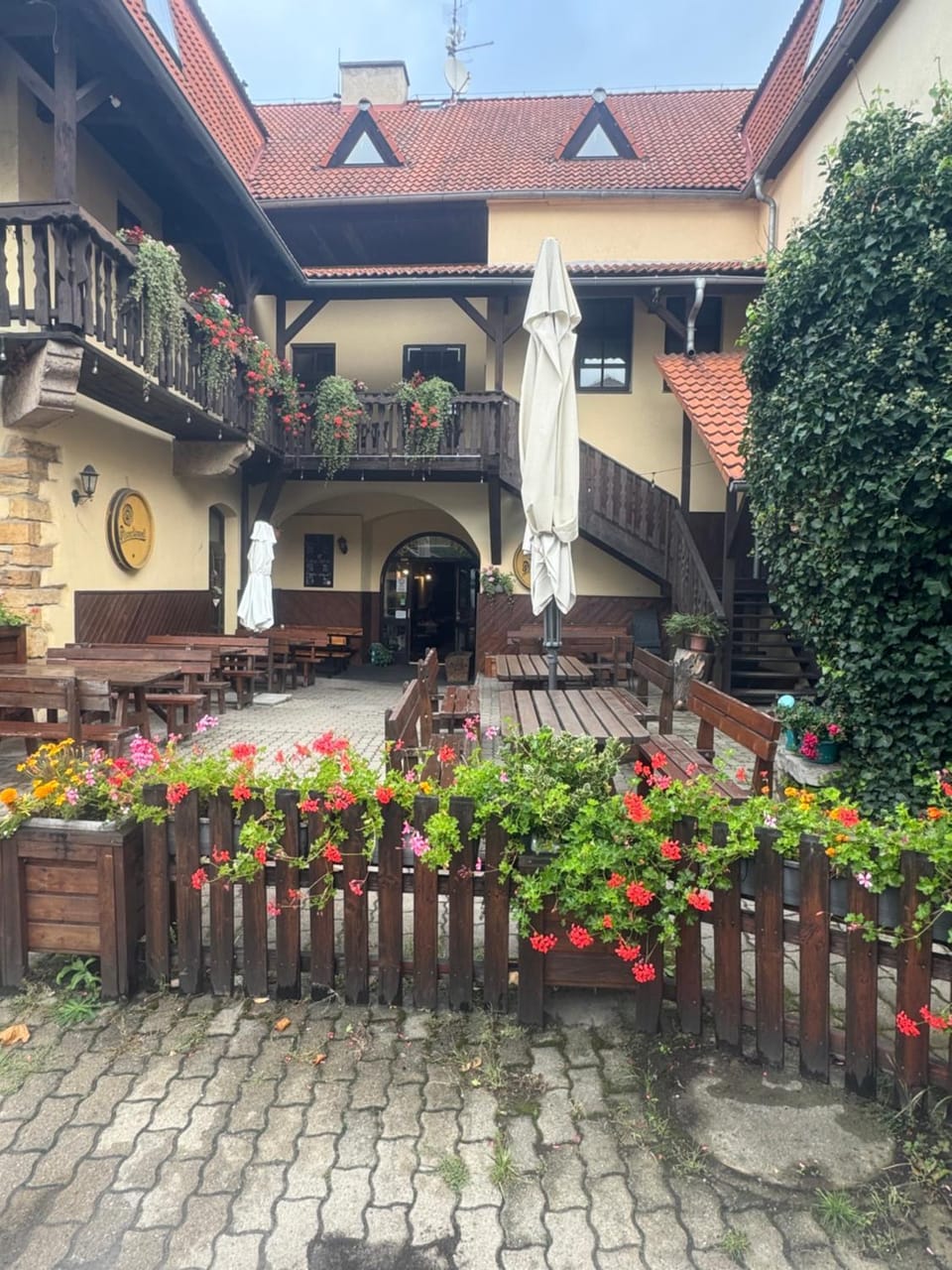 Property building