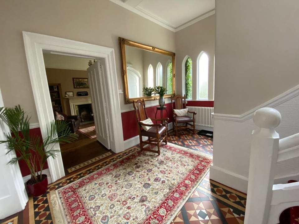 Property building, Internal: Not applicable to any particular room