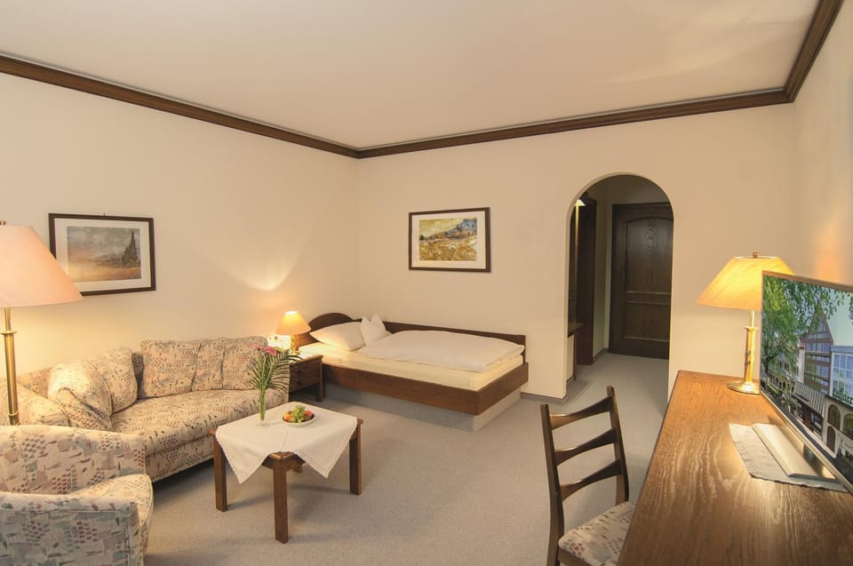 Häffner Bräu Hotel in Baden-Württemberg