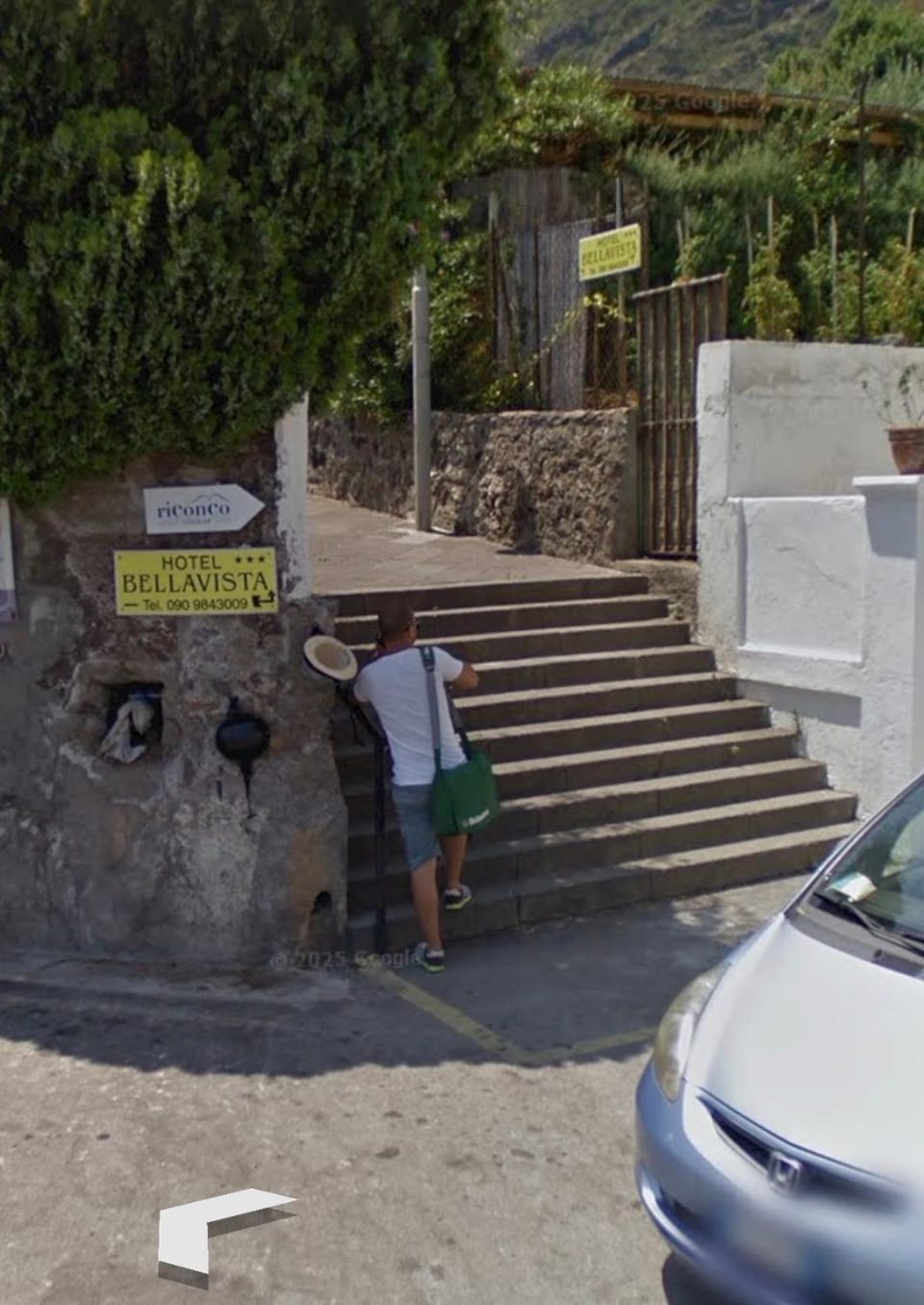 Hotel Bellavista Hotel in Sicily