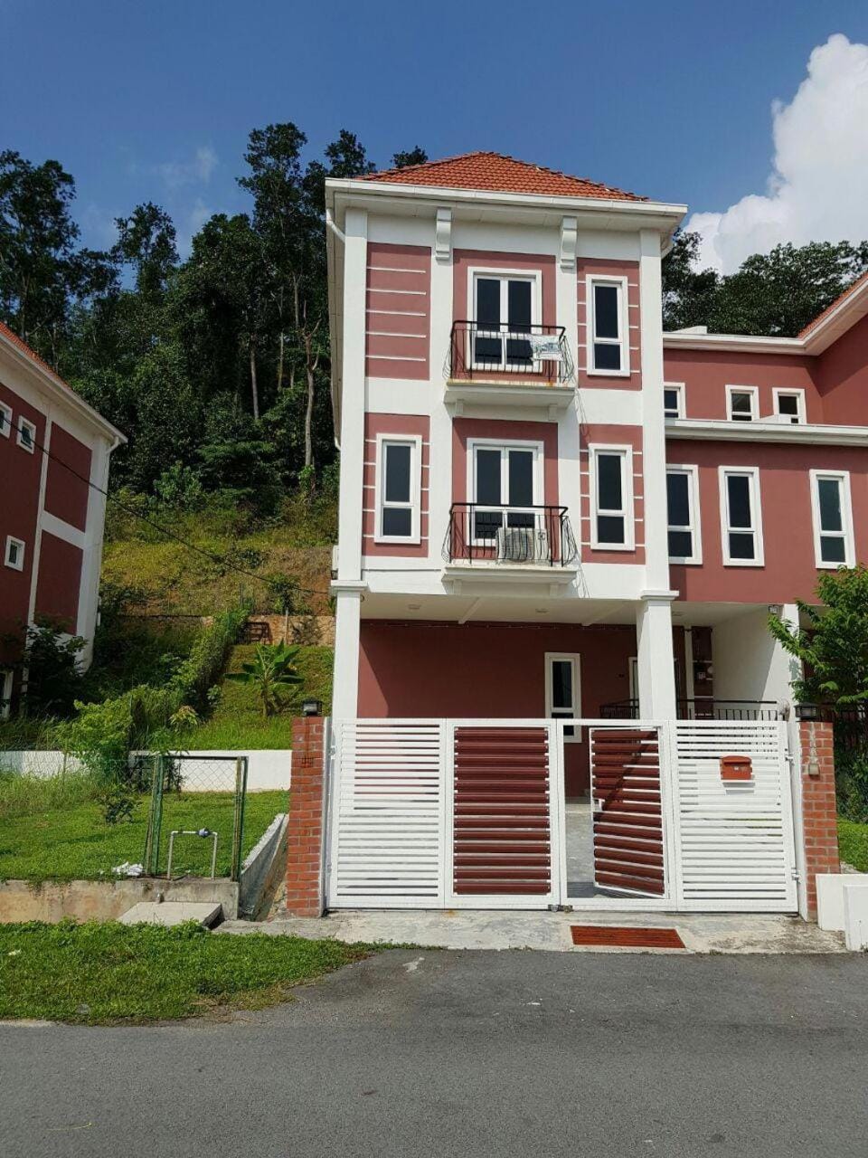 Property building